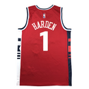 Jersey NBA Los Angeles Clippers Vermelho 24/25