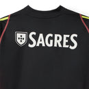 Camisola de Guarda-Redes Preta do SL Benfica 2024-2025