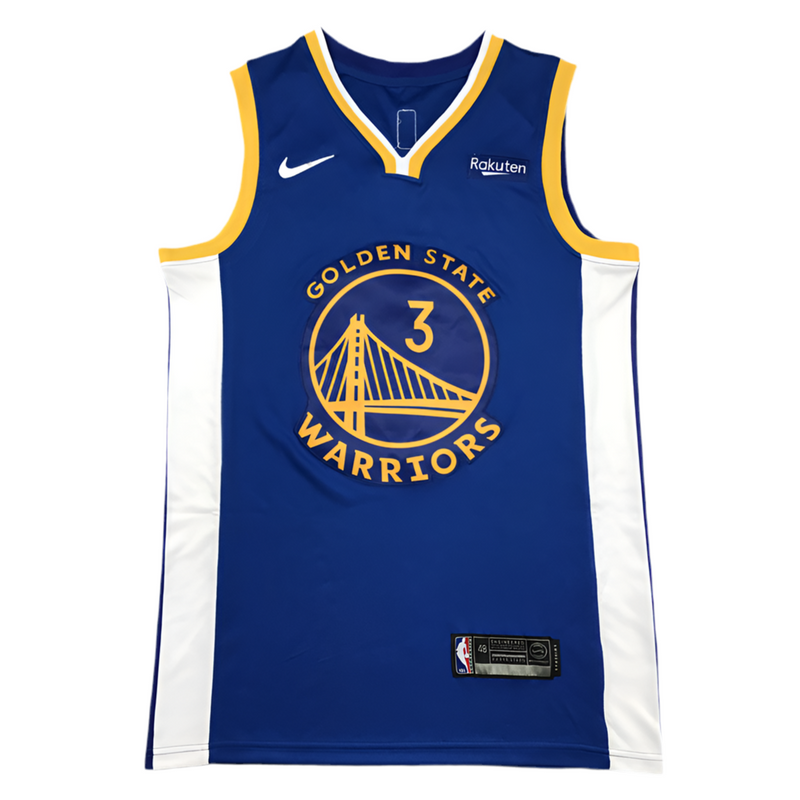 Jersey NBA Golden State Warriors 2023/24 Icon Edition