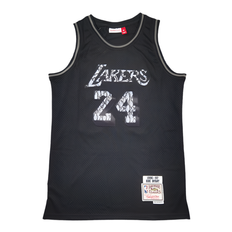 Jersey NBA Los Angeles Lakers edição especial