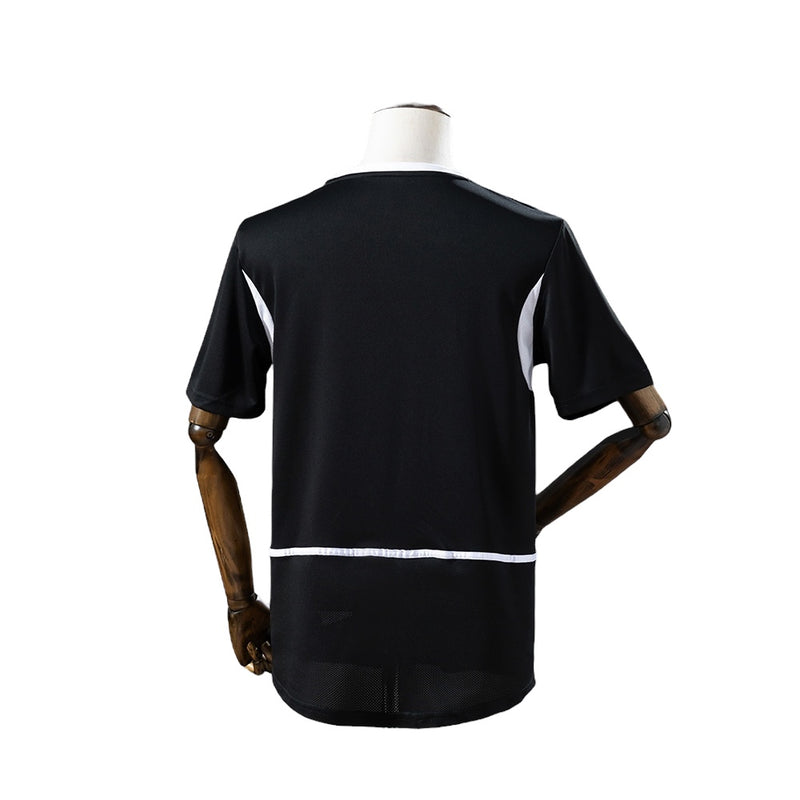 Camisola de guarda-redes Retro da Seleção Brasileira de 2002