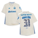 Camisola CAMPEÕES 31  equipamento third branco