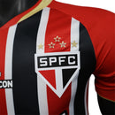 Camisola São Paulo II 25/26 | Futmantos