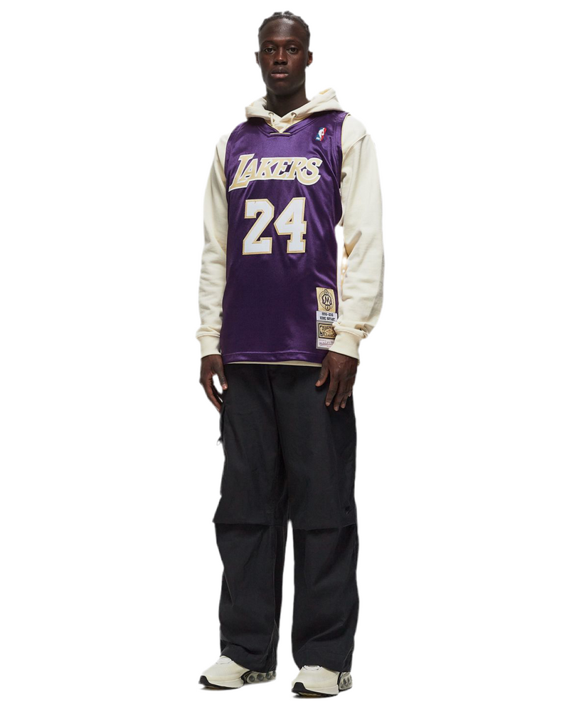 JERSEY LOS ANGELES LAKERS HALL OF FAME 1996-2016 KOBE BRYANT