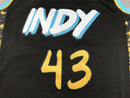 Jersey NBA Indiana Pacers - Temporada 2023/24 - City Edition