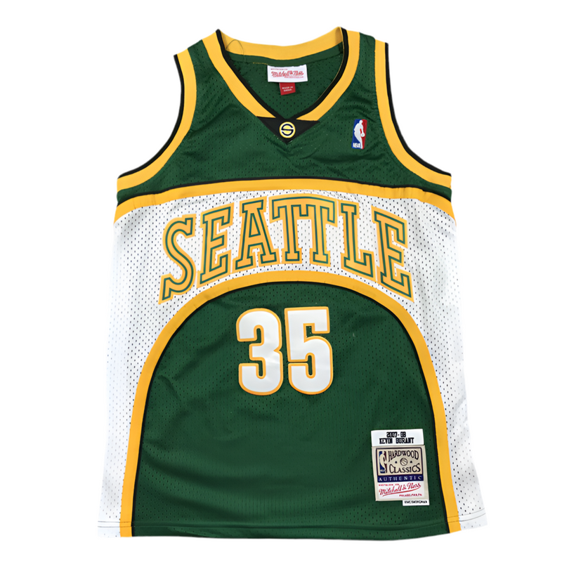 Jersey NBA Swingman Men's Tank Top Seattle