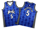 Jersey NBA Swingman Jordan Charlotte Hornets City Edition 2023/24