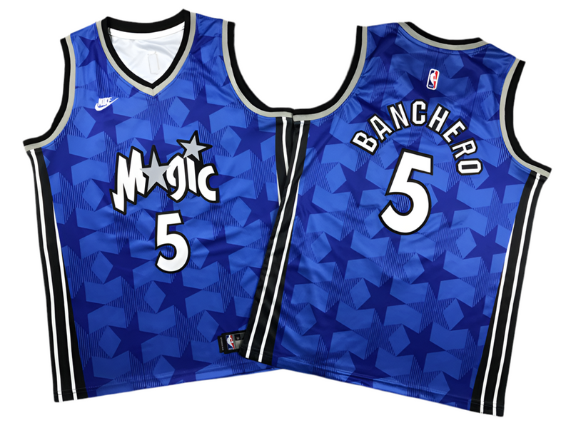 Jersey NBA Swingman Jordan Charlotte Hornets City Edition 2023/24