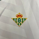 Camisola Real Bétis
2025-26 Versão Adepto branca