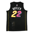 Jersey NBA Miami Heat - Butler Edition Black