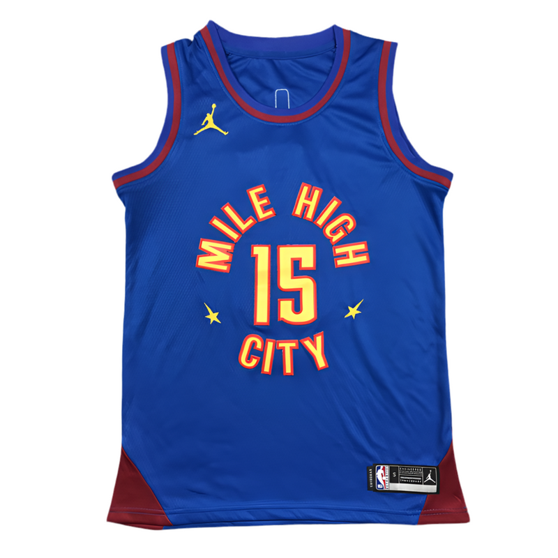 Jersey NBA Denver Nuggets Statement Edition