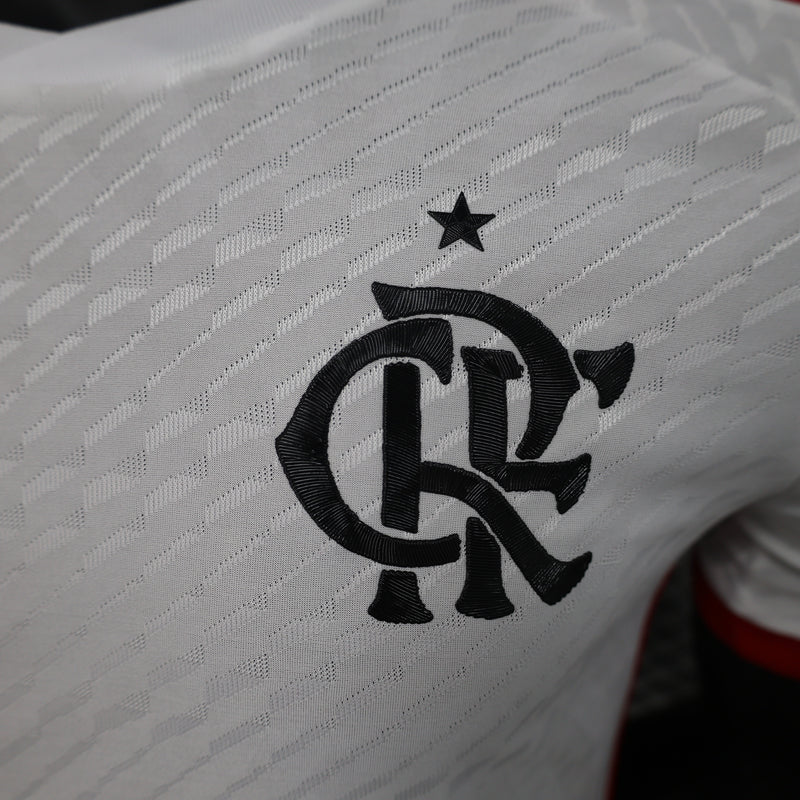 Camisola Flamengo II 24/25 - Branco