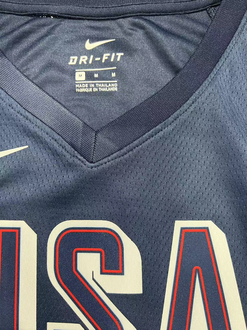 Jersey NBA NBA USA - Swingman Silk 24/25