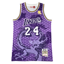 Jarsey NBA Los Angeles Lakers Edição “Dragon” Special Edition