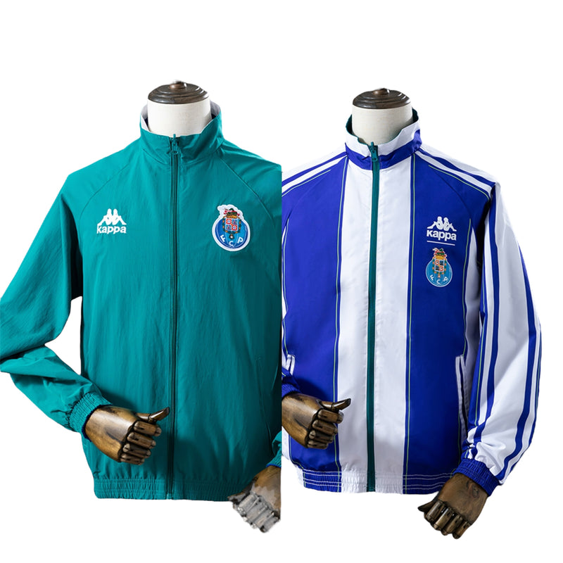 Corta-vento reversível Kappa FC Porto