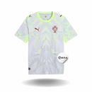 Camisola Seleção de Portugal Guarda Redes Pixel cinza - COPA DO MUNDO /26
