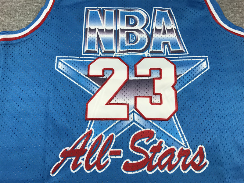 Jersey NBA Authentic All-Star East 1991 Michael Jordan