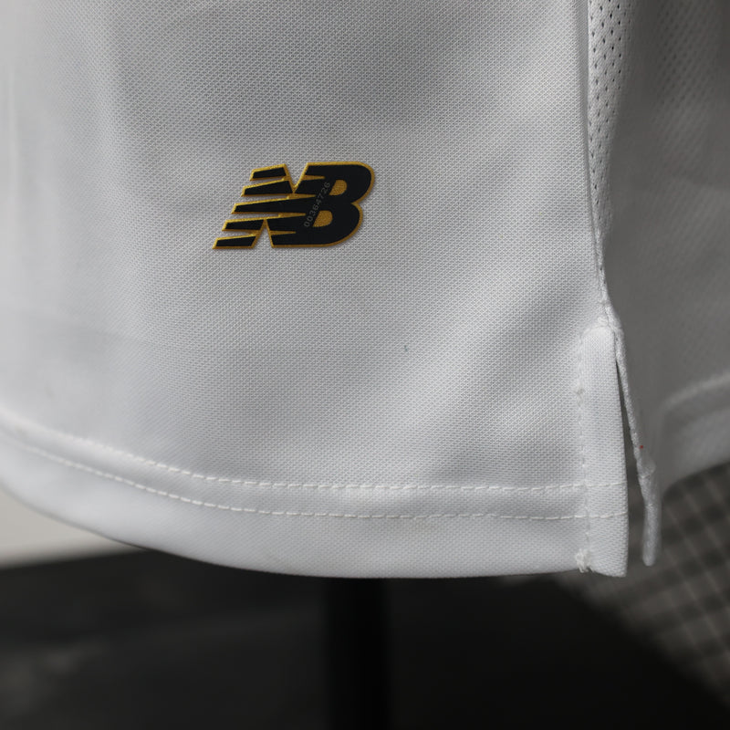 Camisola São Paulo 2024/25 I Jogador Branca New Balance