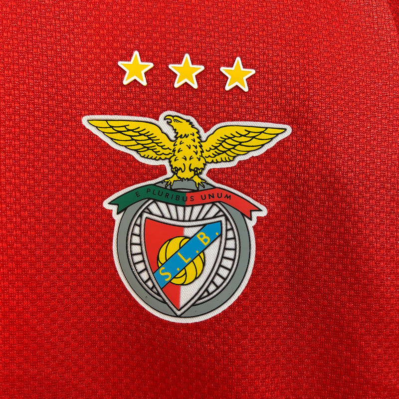 Camisola Kit infantil Benfica Principal 2025/26