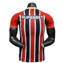 Camisola São Paulo II 25/26 | Futmantos