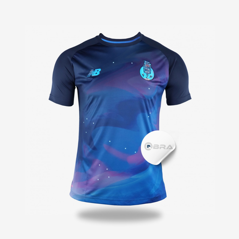 Camisola Celestial FC Porto 2024/25 - New Balance