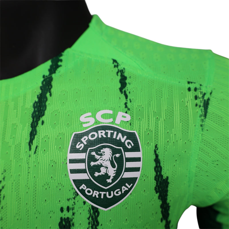 Camisola Nike Sporting Verde 24/25
