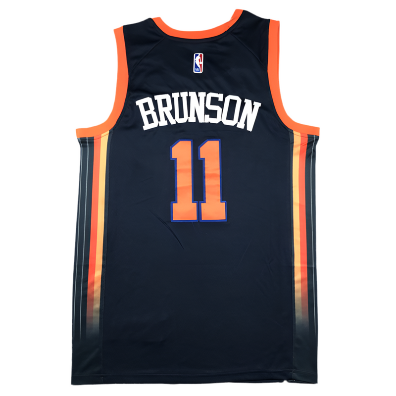 Jersey NBA Jordan New York Knicks Statement Edition