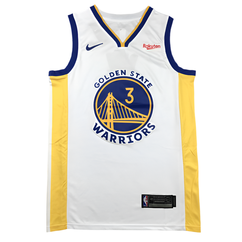 Jersey NBA Golden State Warriors 2023/24 Icon Edition