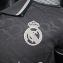 CAMISOLA DO TERCEIRO EQUIPAMENTO 24/25 DO REAL MADRID