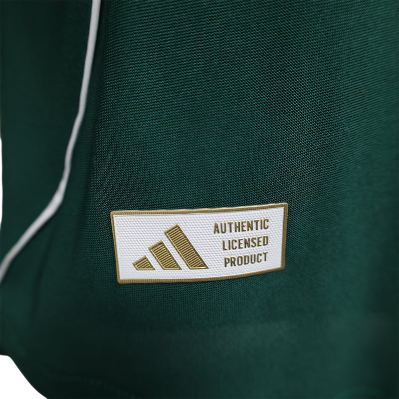 Camiseta Real Madrid 2025-2026 Verde edición especial versión