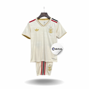 Camisola Kit Infantil Flamengo III 25/26