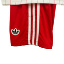 Conjunto infantil S L B x branca 2025/26