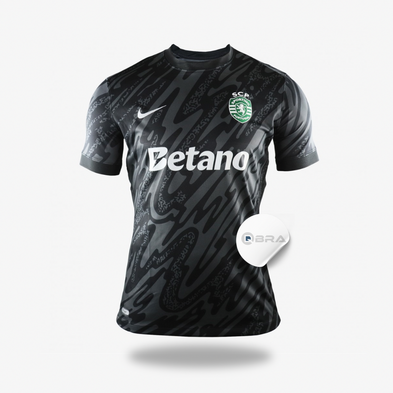 Camisola Guarda Redes Sporting CP 2024/25 - Principal