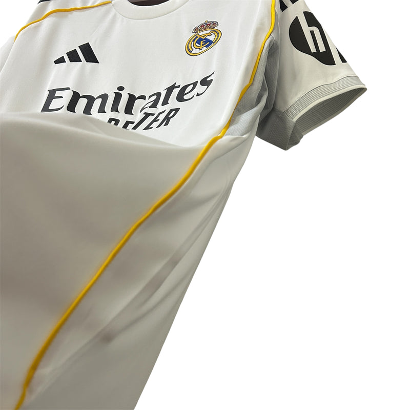 Camisola Real Madrid I 25/26 Authentic Adidas