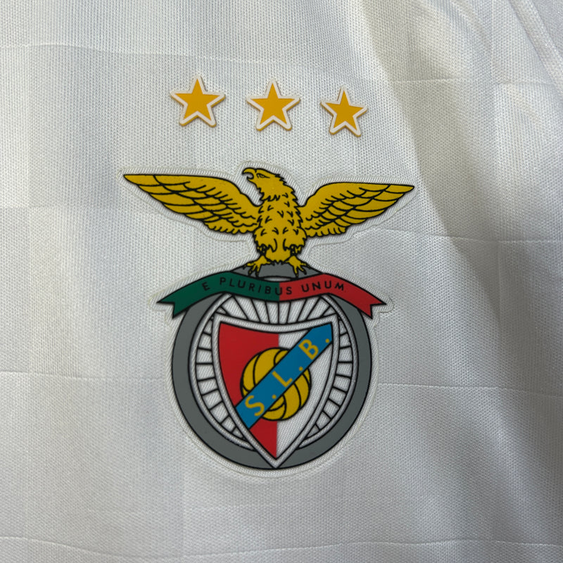 Camisola Sl Benfica Alternativa 25/26 infantil
