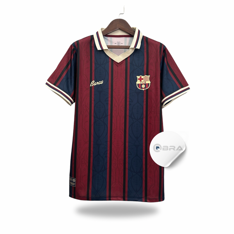 Camisola Modernist FC Barcelona Polo