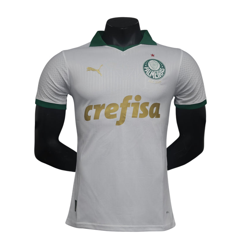 Camisola alternativa Palmeiras 24/25 - Versão jogador