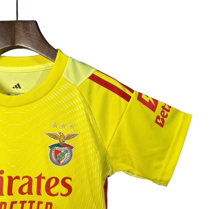 Conjunto Guarda-Redes Benfica 2025/26