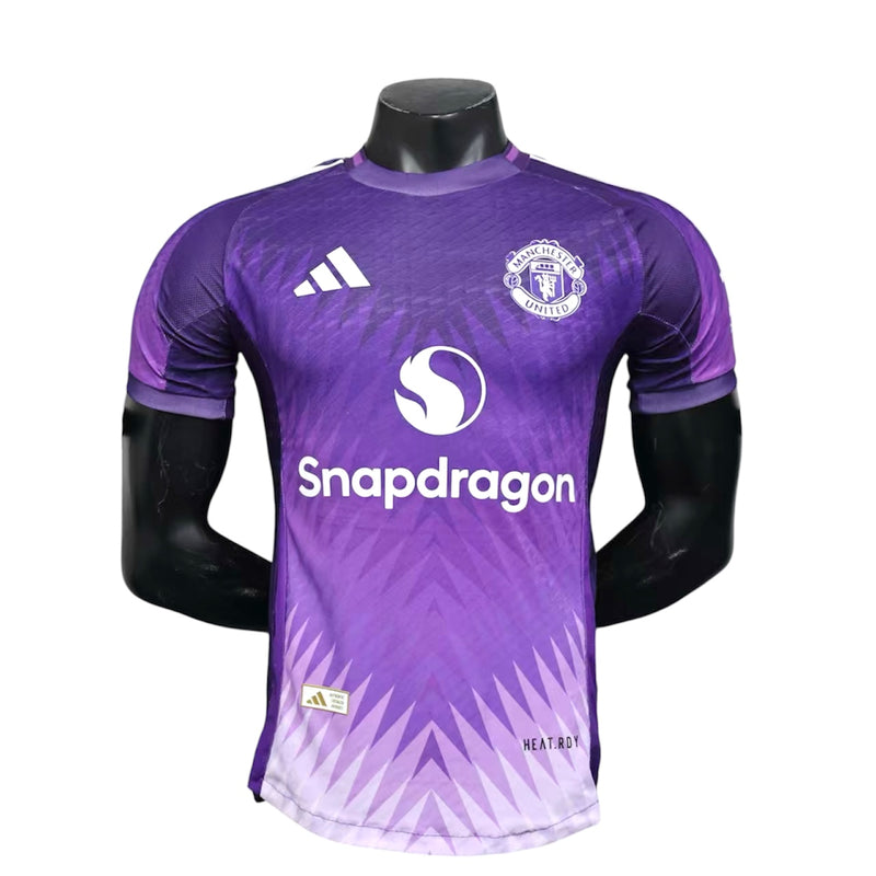 Camisa Manchester United Jogador Edição Especial - 25/26