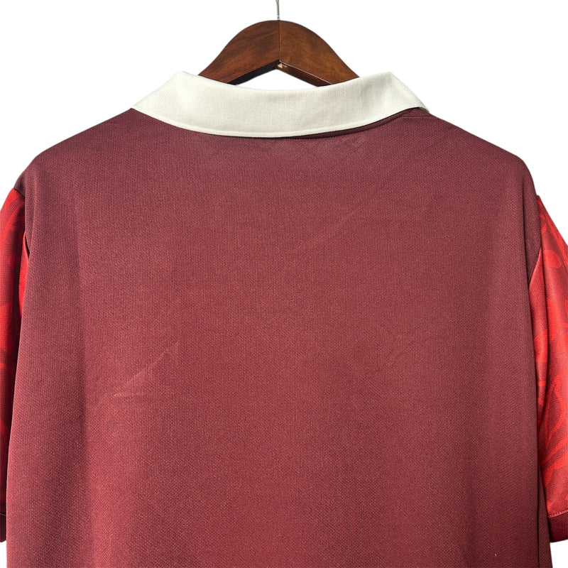 Camisola Seleção Portugal special edition vermelha 2025 - PUMA