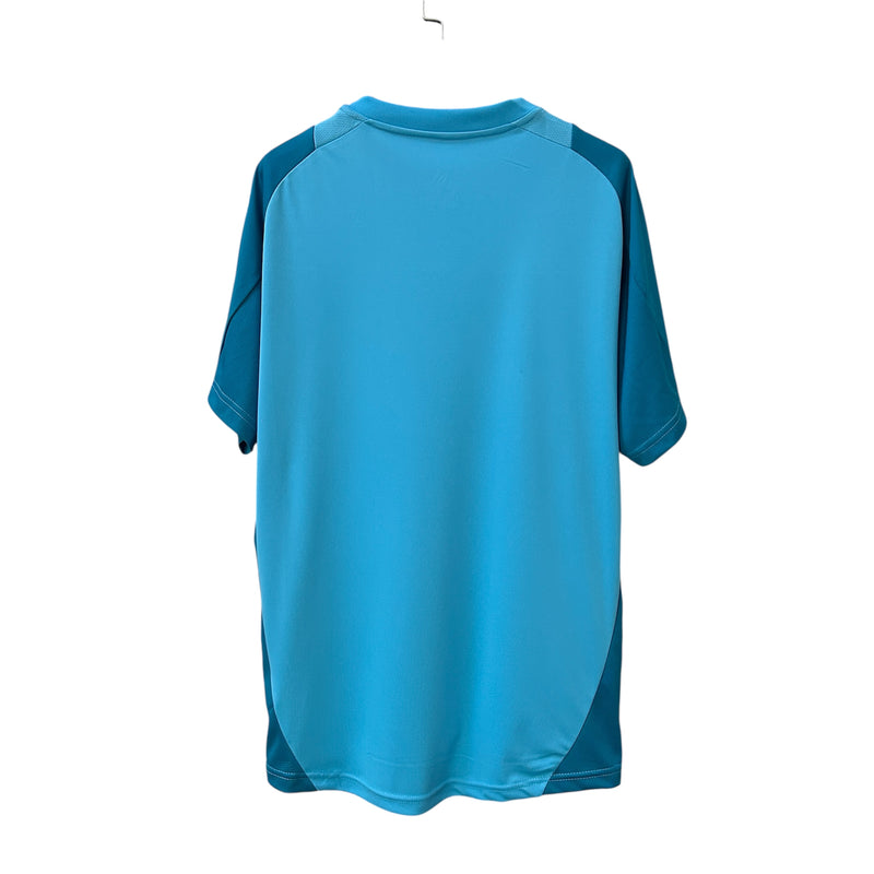 Camisola Flamengo Treino 25/26 Adidas Azul