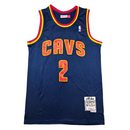 Jersey NBA Mitchell & Ness Cleveland Cavaliers Retro