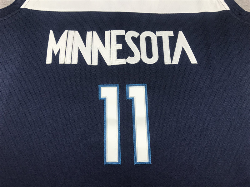 Jersey NBA Minnesota Timberwolves Grey City Edition /23