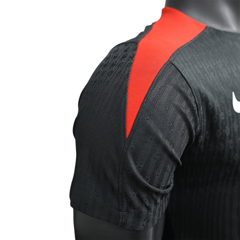 Camisola Barcelona Treino Black 24/25 - Jogador