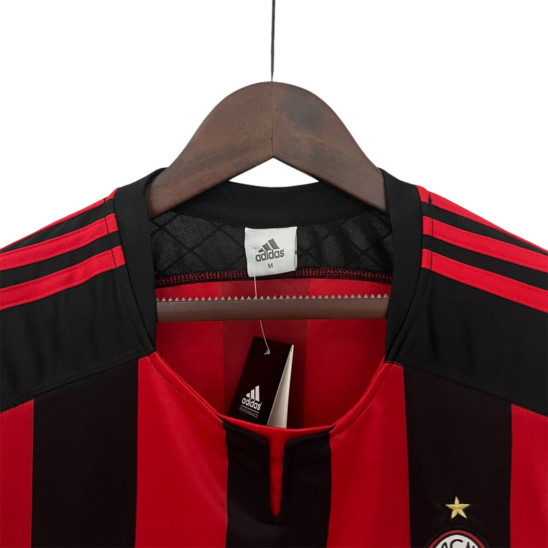 Camisola Principal AC Milan 2003/04 - Adidas