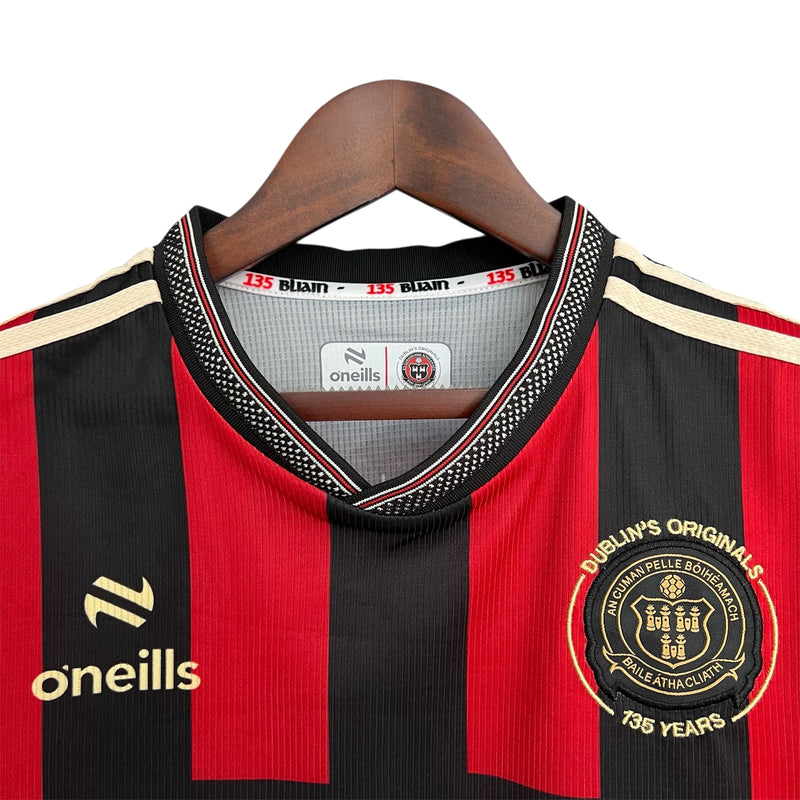 Camisola Bohemian FC I 25/26 - oneills