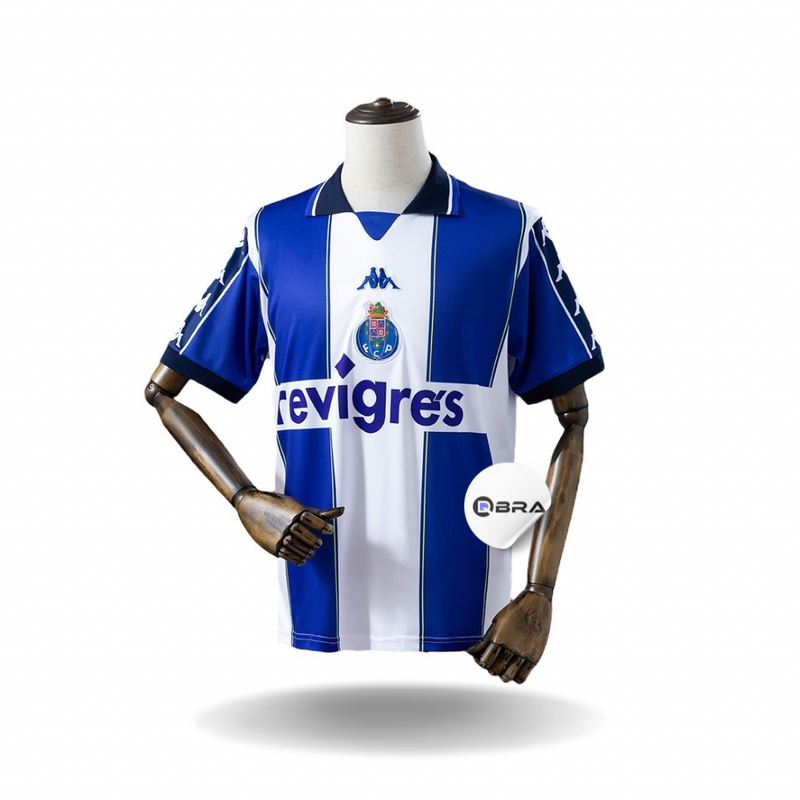 Camisola principal do FC Porto da temporada 1997-1999