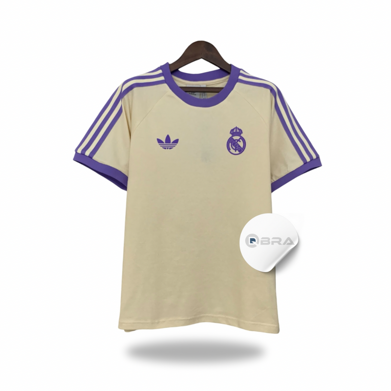 Camisola Adidas Real Madrid Fanswear  24/25