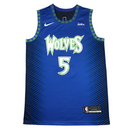 Jersey NBA Minnesota Timberwolves City