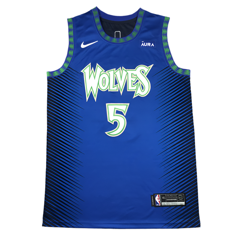 Jersey NBA Minnesota Timberwolves City
